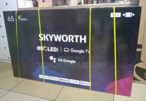65 Inch Skyworth Smart Google Tv - thumbnail 2