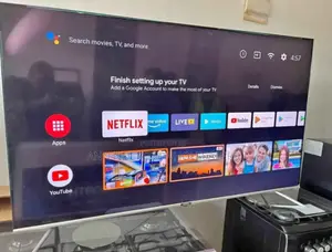 65 Inch Skyworth Smart Google Tv