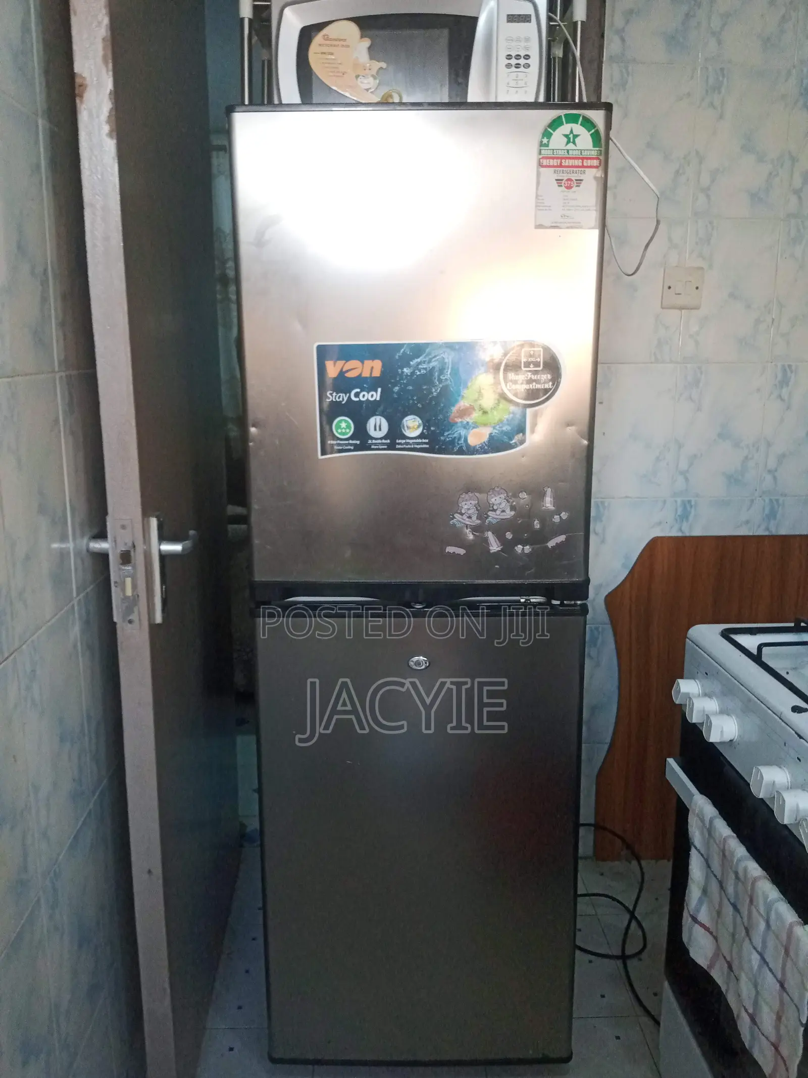 Von Refrigerator