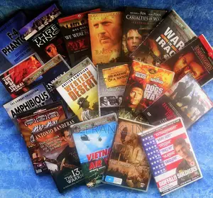 For DVD Movies Practically New