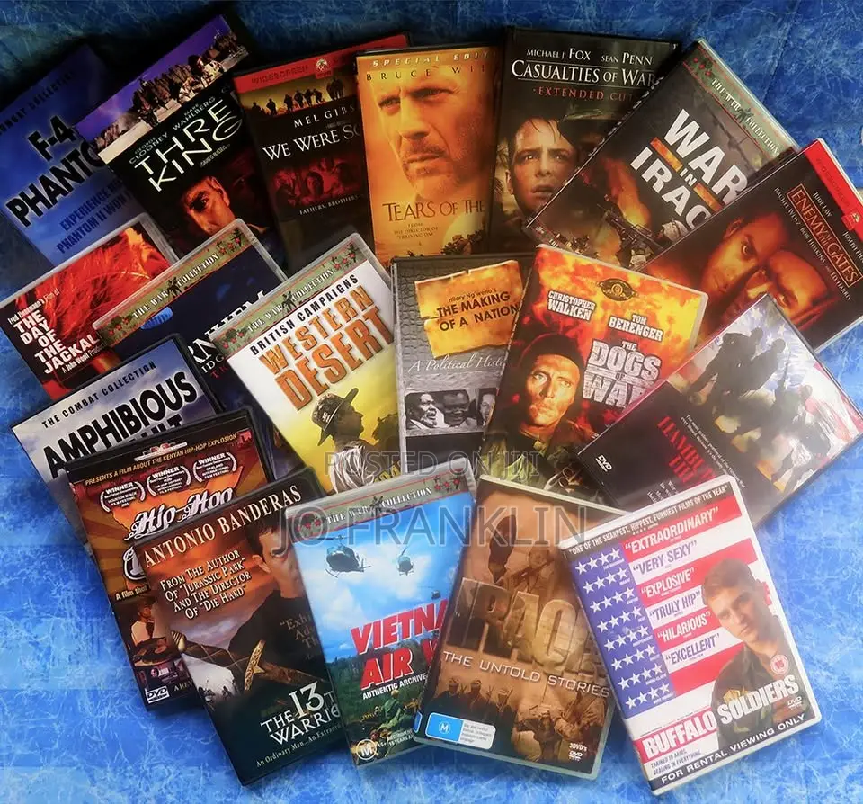 For DVD Movies Practically New