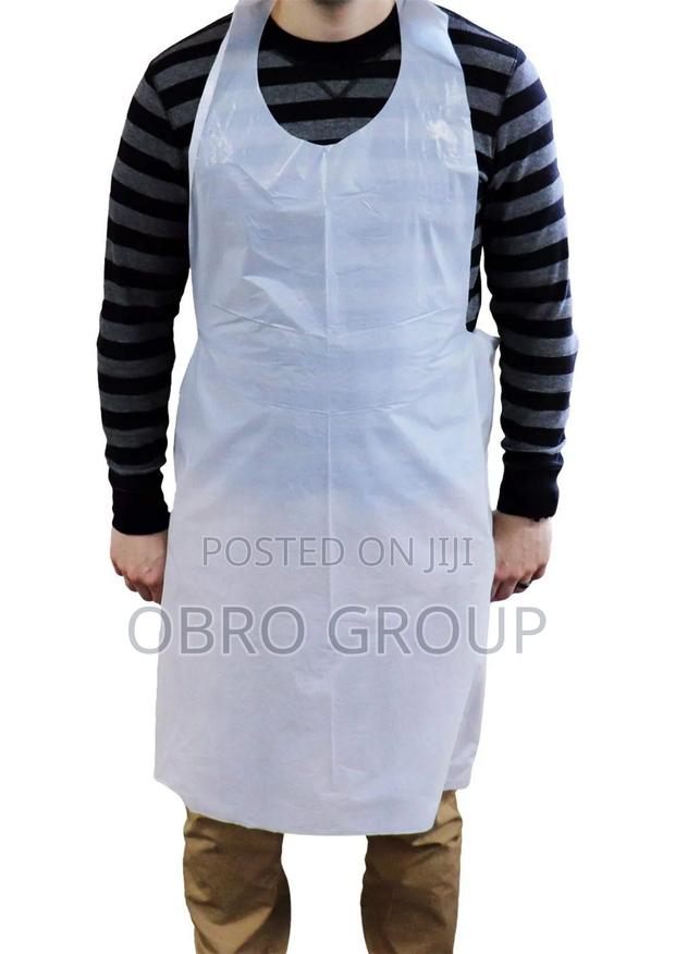 Disposable Aprons 100s - main view