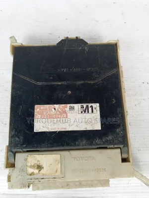 Toyota Mark X Grx130 Fusebox