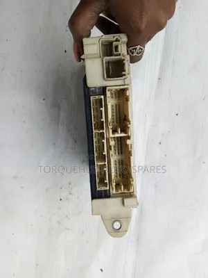 Toyota Mark X Grx130 Fusebox