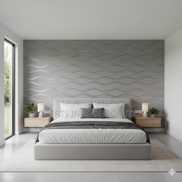 Beautiful Wallpapers 0.53×10m – Professional Fixing Available