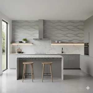 Wallpaper for Walls – 0.53×10m, Glue Installation Provided