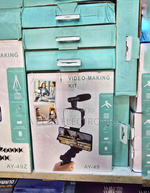 Ay 49 Video Making Kit - main view