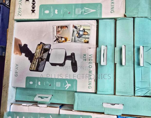 Ay 49 Video Making Kit - thumbnail 2