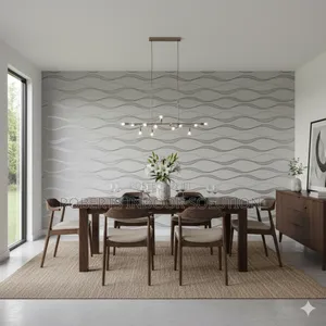 Elegant Wallpapers – Affordable Price, Glue Setup Services