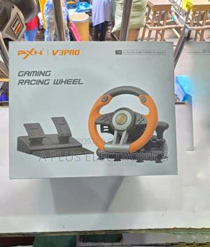 PXN V3pro Gaming Racing Wheel - thumbnail 2