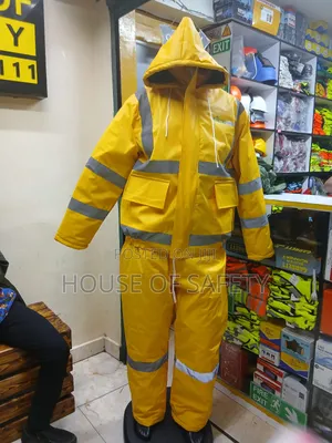 Heavy Duty Waterproof Rider Suits