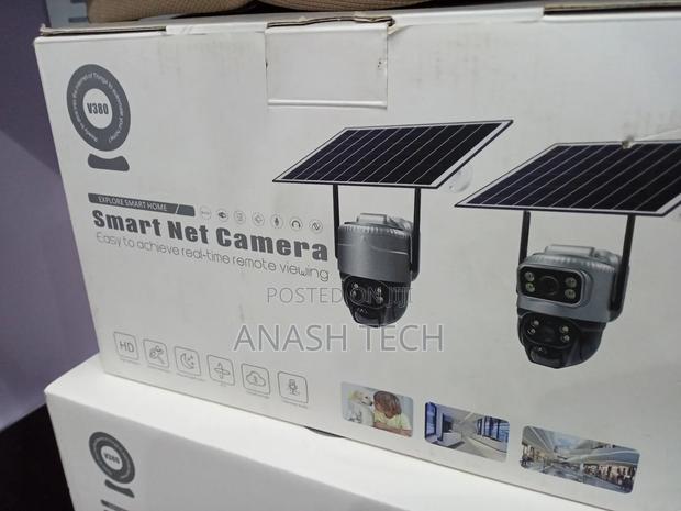 Single Lens V380 Pro Smart Home 4g PTZ 2 Mp Plus Wifi Ethernet