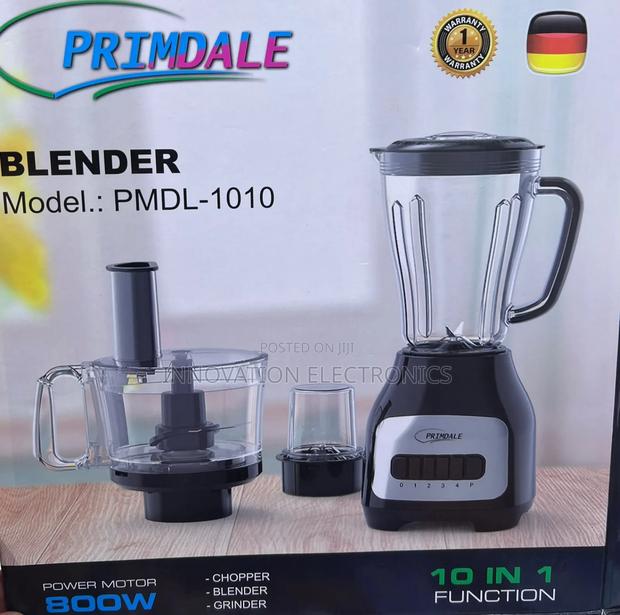 10 in 1 Primdale Blender - main view