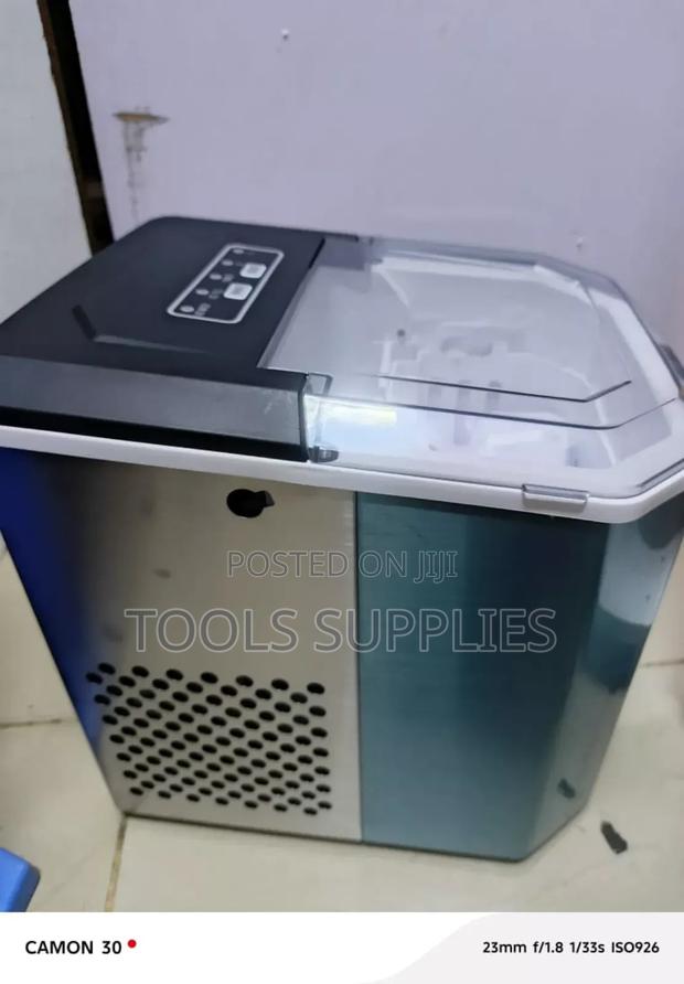 Ice Cube Maker Machine/ Ice Cube Maker - main view
