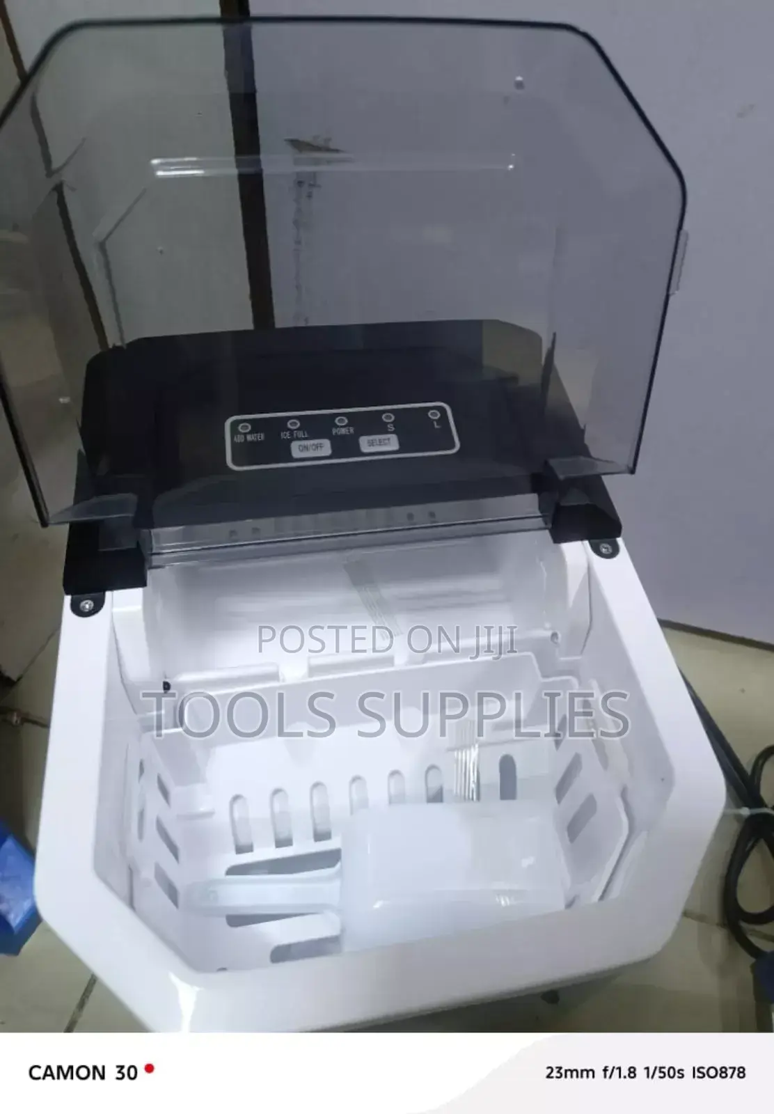 Ice Cube Maker Machine/ Ice Cube Maker