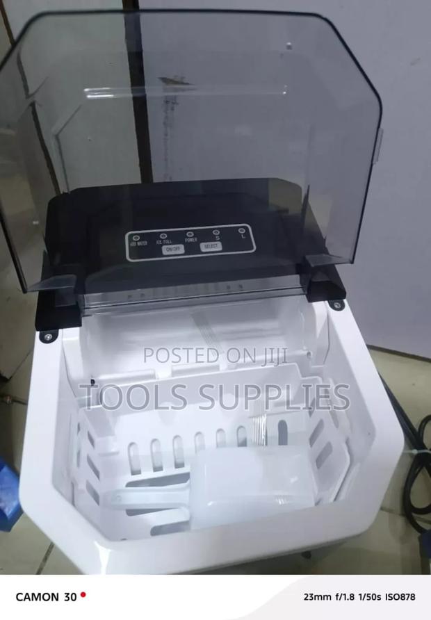 Ice Cube Maker Machine/ Ice Cube Maker - thumbnail 2