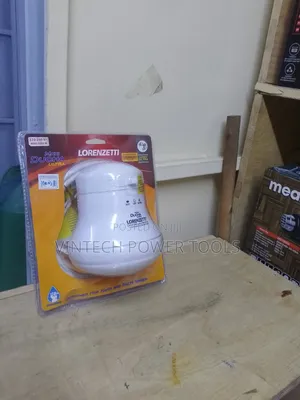 Lorenzetti Instant Shower