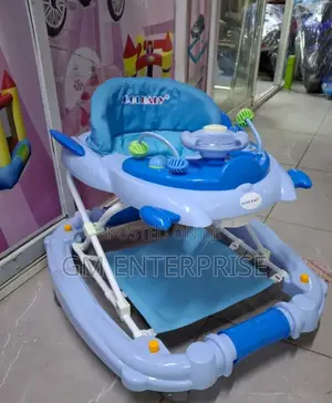 2 in 1 Baby Walker,Baby Rocker