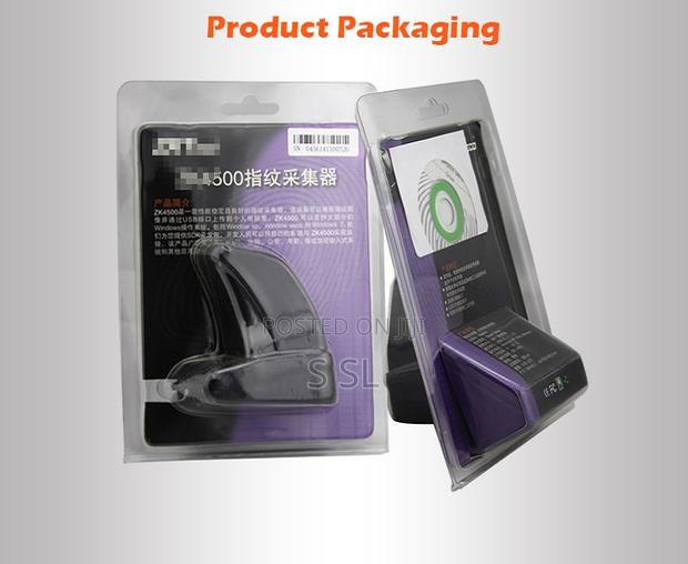 Zk4500 - Zkteco - main view