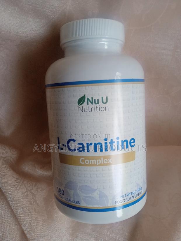 L-Carnitine Capsules / Supplement