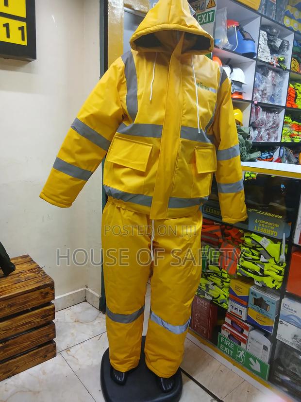 Adjustable Safety Highly Visible Jackets For Riders In Nairobi