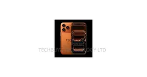 New Apple iPhone 17 Pro 512 GB Orange