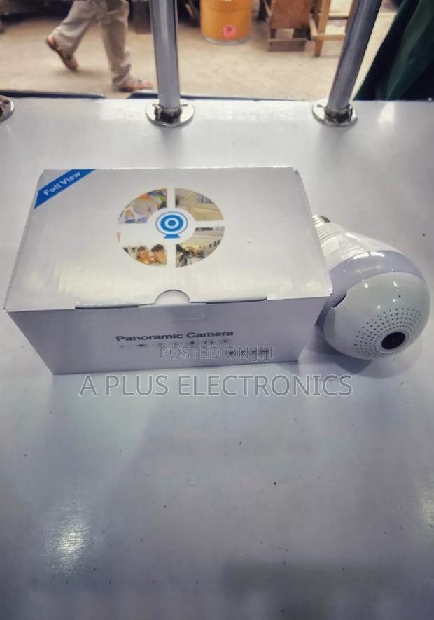 V9 Camera Bulb (V380 App) - main view