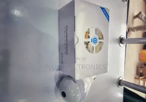 V9 Camera Bulb (V380 App)