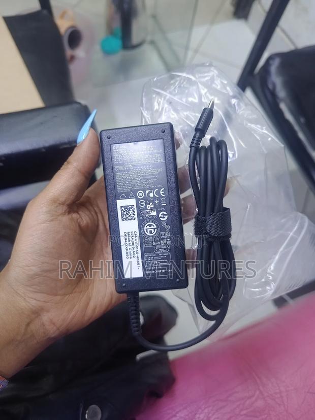 Dell Type C Chargers Boxed - main view