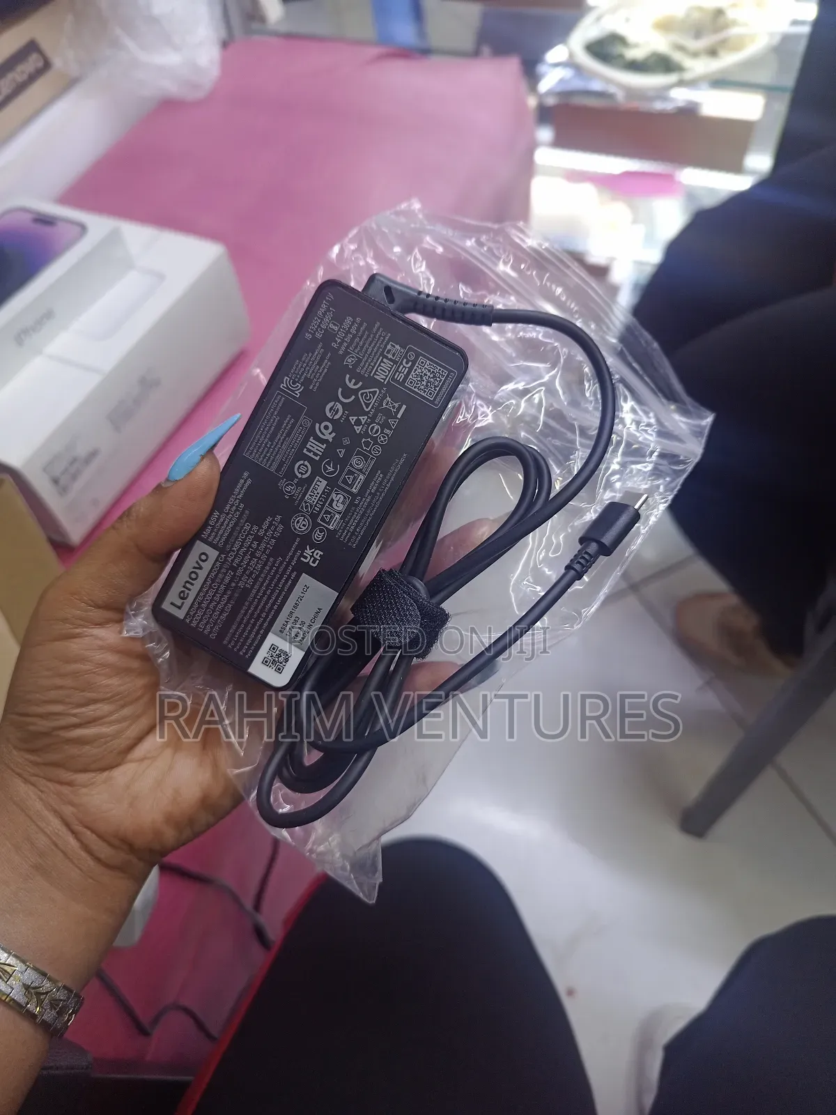 Lenovo Type C Charger