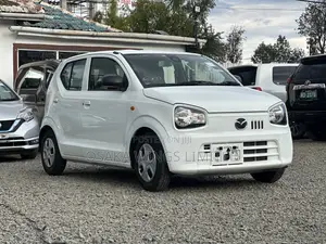 Mazda Carol 2018 White