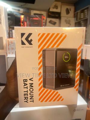 Bp 99 K F Concept v-Mount Battery - main view