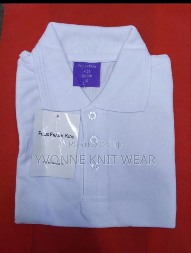 Kids Polo Shirts - thumbnail 2