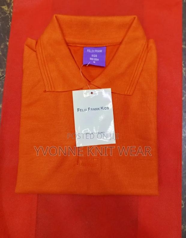 Kids Polo Shirts - thumbnail 3