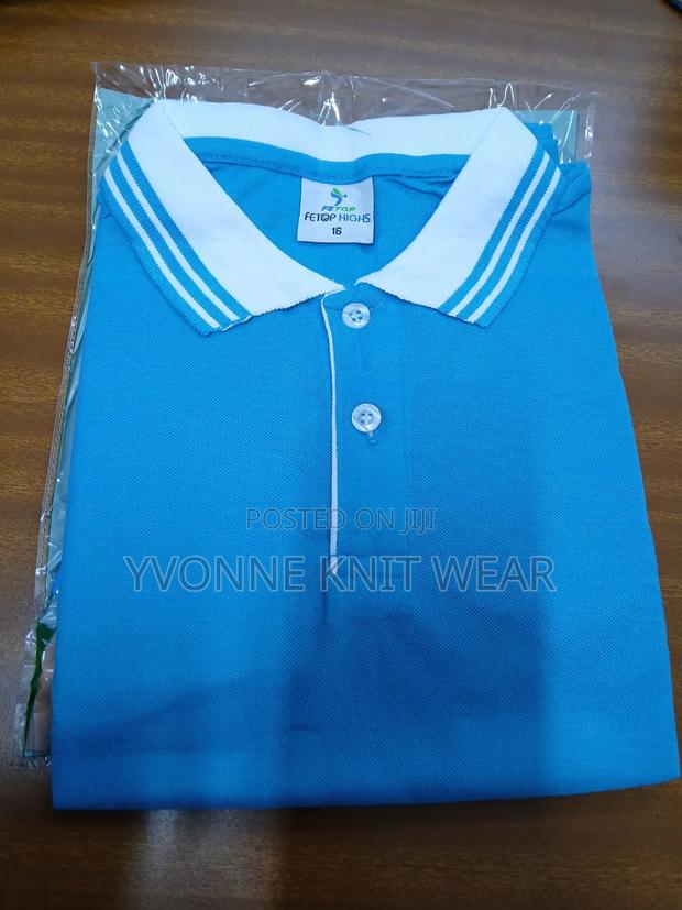 Kids Polo Shirts - thumbnail 5