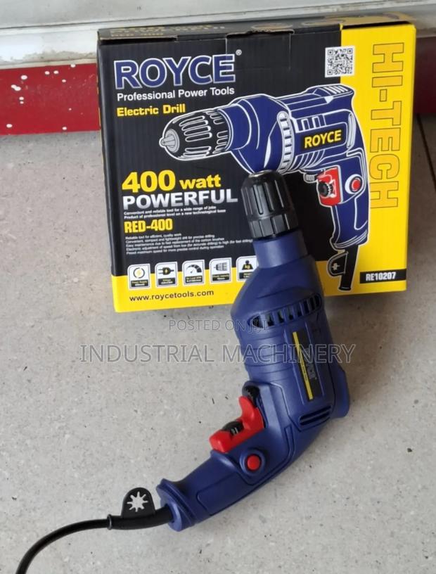 Impact Drill 450 Watts - main view