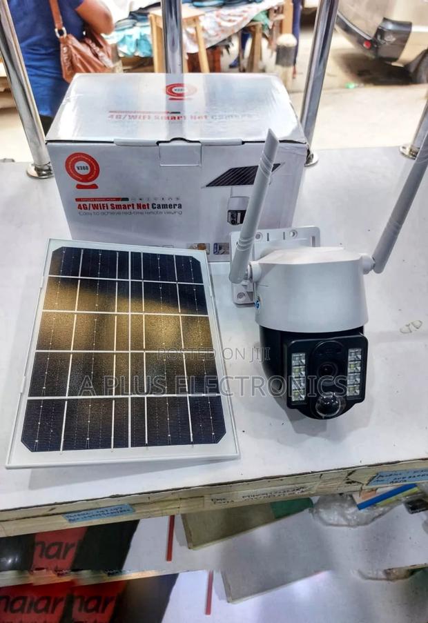 Vc3 Solar 4g Camera (Simcard Enabled) - main view