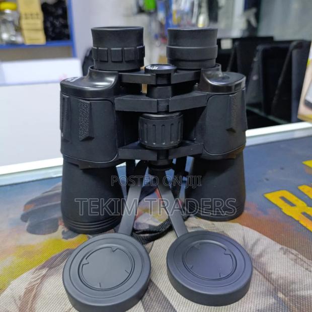 Waterproof Binoculars 20x50 70-60 168mm/1000 - thumbnail 2