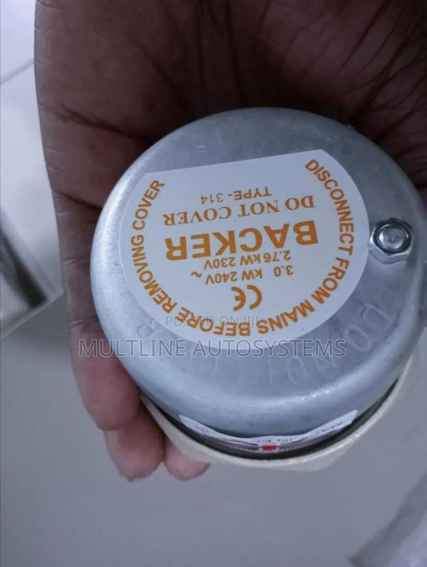 Becker 3kw Electric Element For Boilers - thumbnail 2