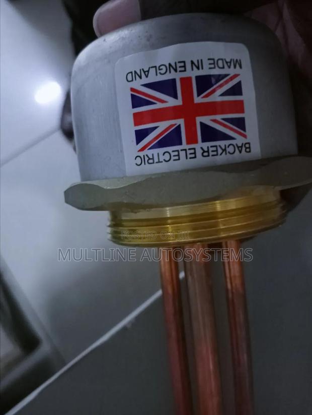Becker 3kw Electric Element For Boilers - thumbnail 3