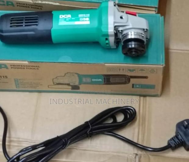 Angle Grinder 4inch - main view