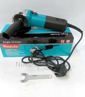 Makita 4.5" Angle Grinder