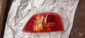 Mitsubishi Lancer Evolution 2005 Taillight