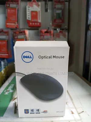 Dell Optical Mouse Ms116