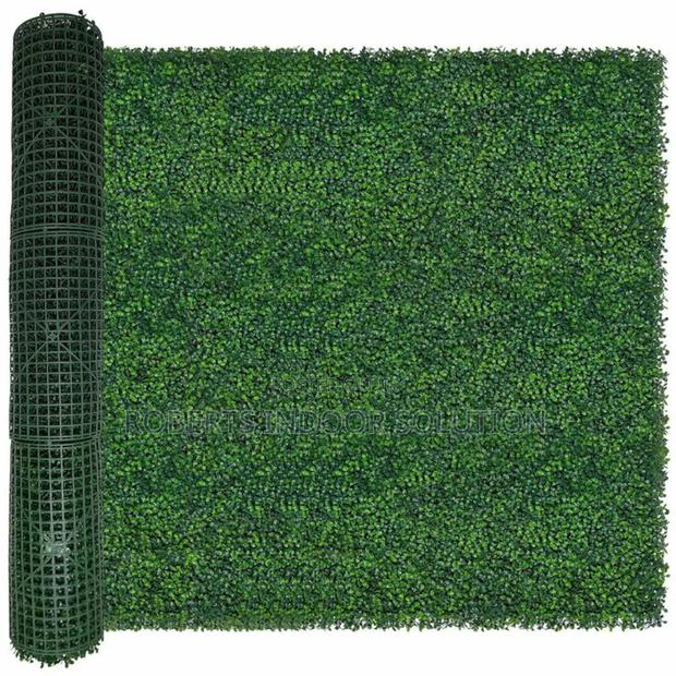 Deluxe Artificial Hedge Panels (40×60 Cm