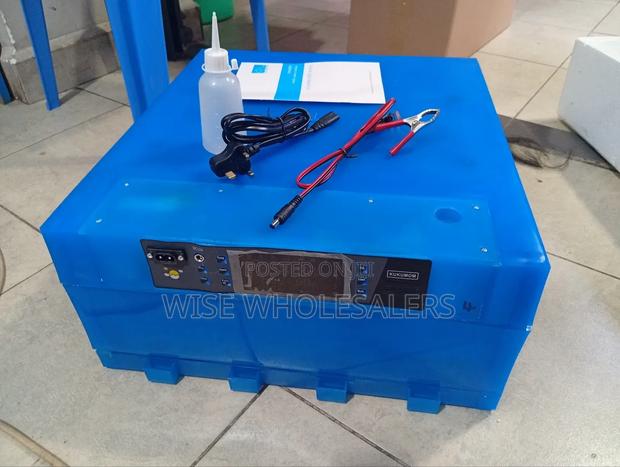 Automatic Egg Incubator Temperature Hatcher For  Chicken Duck Etc - main view