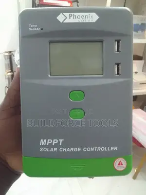 MPPT-30a Phoenix Charge Controller With Led Display Screen