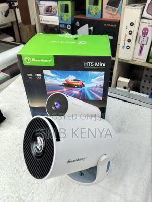 Smartberry Ht5 Mini Portable Android Projector - main view