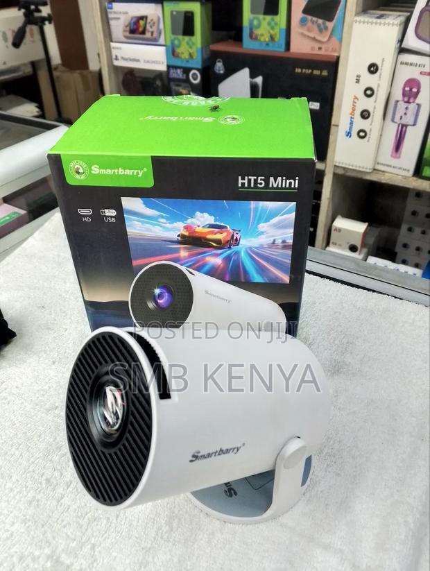 Smartberry Ht5 Mini Portable Android Projector