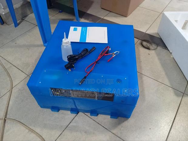 Solar Powered 64 Egg Incubator